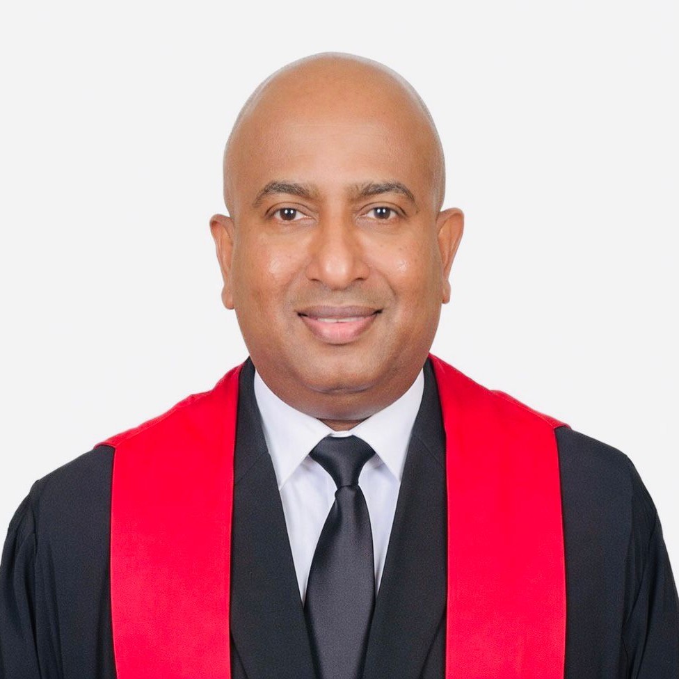 Hon. I.P.D. Liyanage HCJ